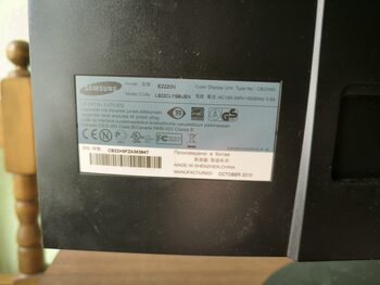 Buy Monitor Samsung 21.5" Full HD CON VGA (E2220N)