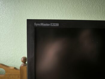 Monitor Samsung 21.5" Full HD CON VGA (E2220N)