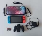 Nintendo Switch, Blue & Red, 32GB