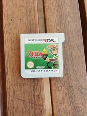 The Legend of Zelda: A Link Between Worlds Nintendo 3DS