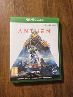 Anthem Xbox One