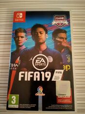 FIFA 19 Nintendo Switch