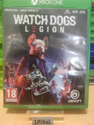 Watch Dogs Legion Xbox Series X