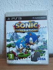 Buy Sonic Generations PlayStation 3