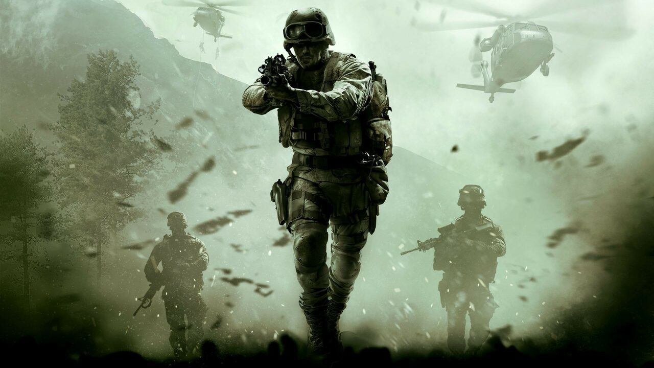 Call of Duty 4: Modern Warfare Nintendo DS