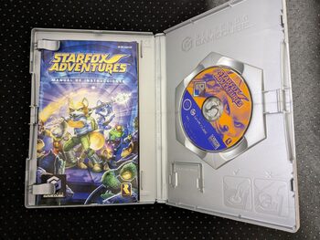 Buy Star Fox Adventures Nintendo GameCube