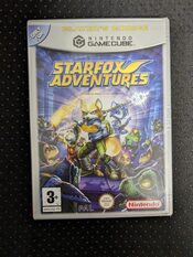 Star Fox Adventures Nintendo GameCube