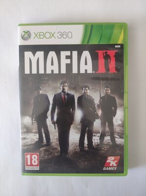 Mafia II Xbox 360