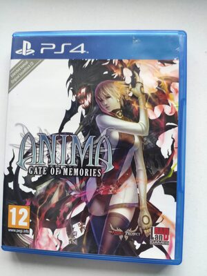 Anima: Gate of Memories PlayStation 4