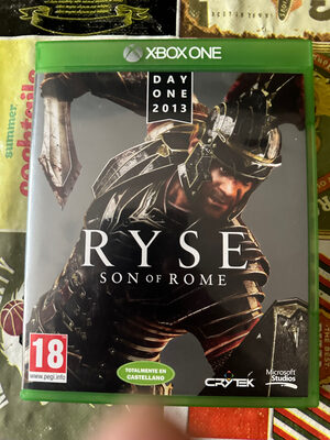 Ryse: Son of Rome Xbox One