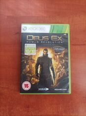 Deus Ex: Human Revolution Xbox 360