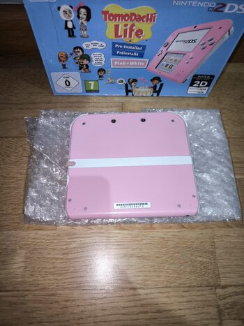 Nintendo 2DS Rosa con caja for sale