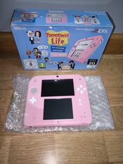 Nintendo 2DS Rosa con caja