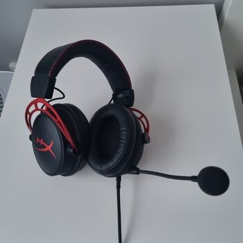 HyperX Cloud Alpha