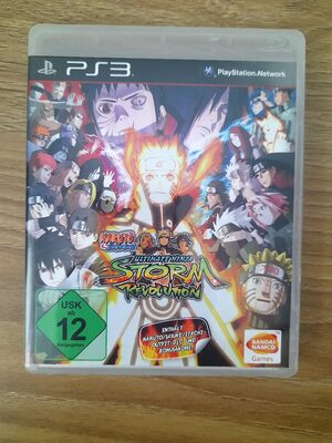 NARUTO SHIPPUDEN: Ultimate Ninja STORM Revolution PlayStation 3