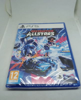 Destruction AllStars PlayStation 5