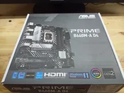 ASUS PRIME B660M-A D4 Motinine / Pagrindine plokste