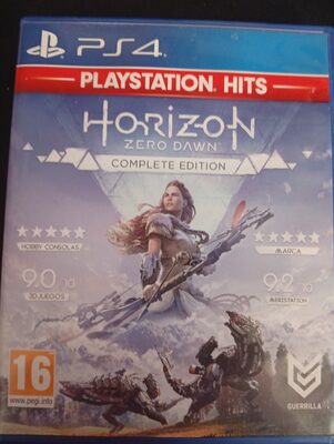 Horizon Zero Dawn Complete Edition PlayStation 4