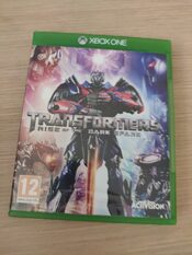TRANSFORMERS: Rise of the Dark Spark Xbox One