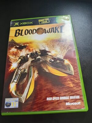 Blood Wake Xbox