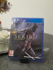 Sekiro: Shadows Die Twice PlayStation 4