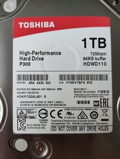 Buy Toshiba HDWD110 P300 1TB HDD