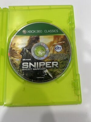 Sniper: Ghost Warrior Xbox 360