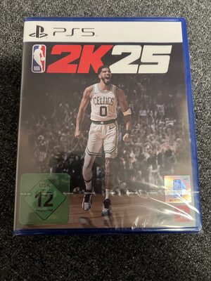 NBA 2K25 PlayStation 5