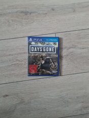 Days Gone PlayStation 4