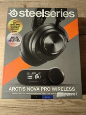 Redeem Steelseries arctis nova pro wirreles 