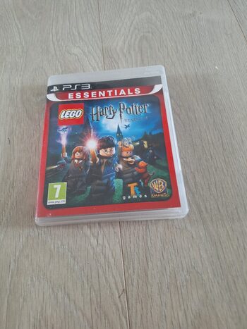 LEGO Harry Potter: Years 1-4 PlayStation 3