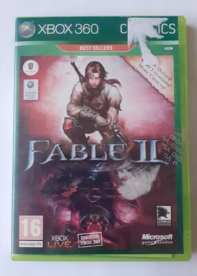 Fable II Xbox 360