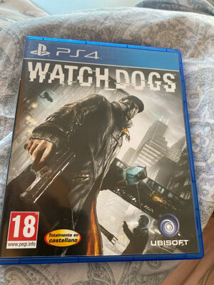 Watch Dogs PlayStation 4