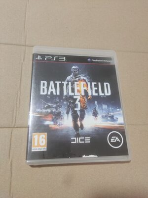 Battlefield 3 PlayStation 3