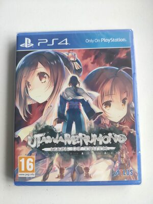 Utawarerumono: Mask of Truth PlayStation 4