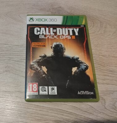 Call of Duty: Black Ops III Xbox 360