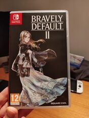 Bravely Default II Nintendo Switch