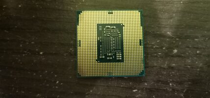 Intel Core i3-8100 3.6 GHz LGA1151 Quad-Core CPU