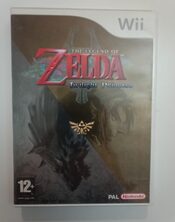 The Legend of Zelda: Twilight Princess Wii