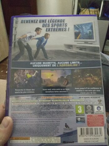 MotionSports: Adrenaline Xbox 360