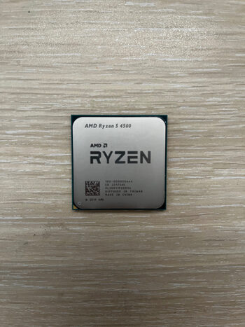 AMD Ryzen 5 4500 