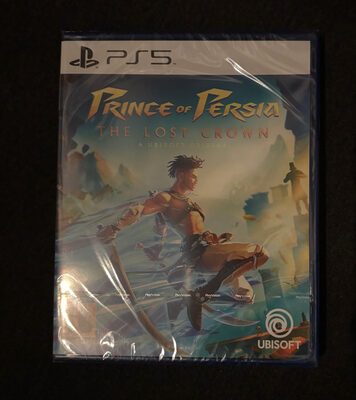 Prince of Persia: The Lost Crown PlayStation 5