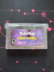 Pokemon Unbound Game Boy Advance for sale