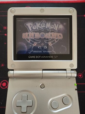 Buy Pokemon Unbound Game Boy Advance