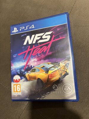 Need for Speed Heat PlayStation 4