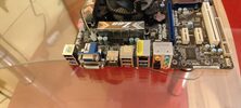 ASRock Z68 Pro3-M Intel Z68 Micro ATX DDR3 LGA1155 1 x PCI-E x16 Slots Motherboard