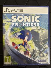 Sonic Frontiers PlayStation 5