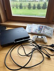 PlayStation 3, Black, 120GB