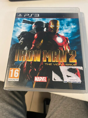 Iron Man 2 PlayStation 3