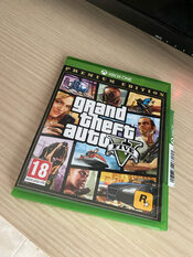 Grand Theft Auto V Xbox One